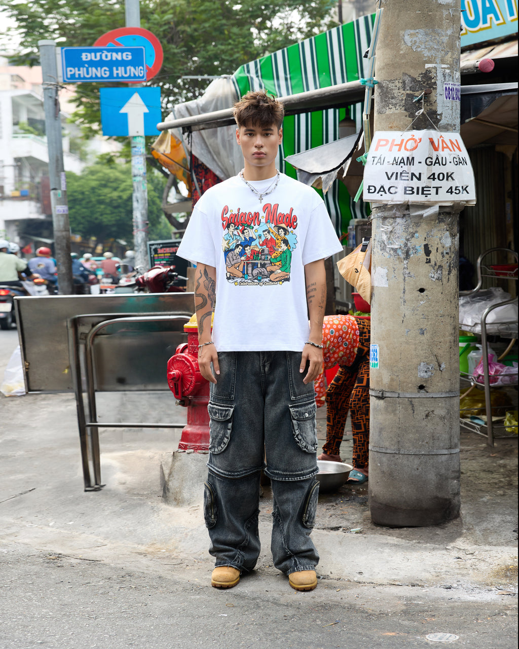 Festivity Tee