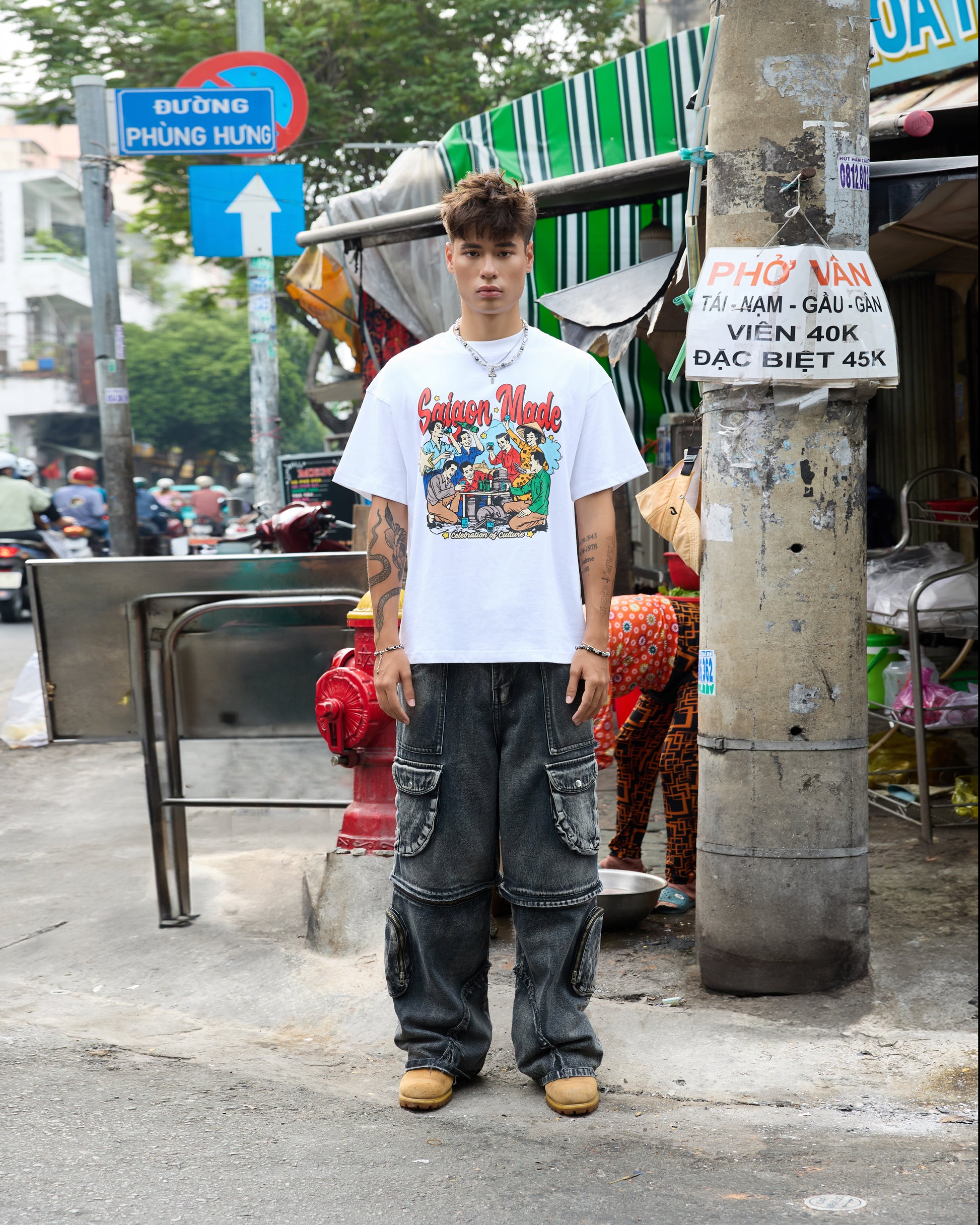 Festivity Tee