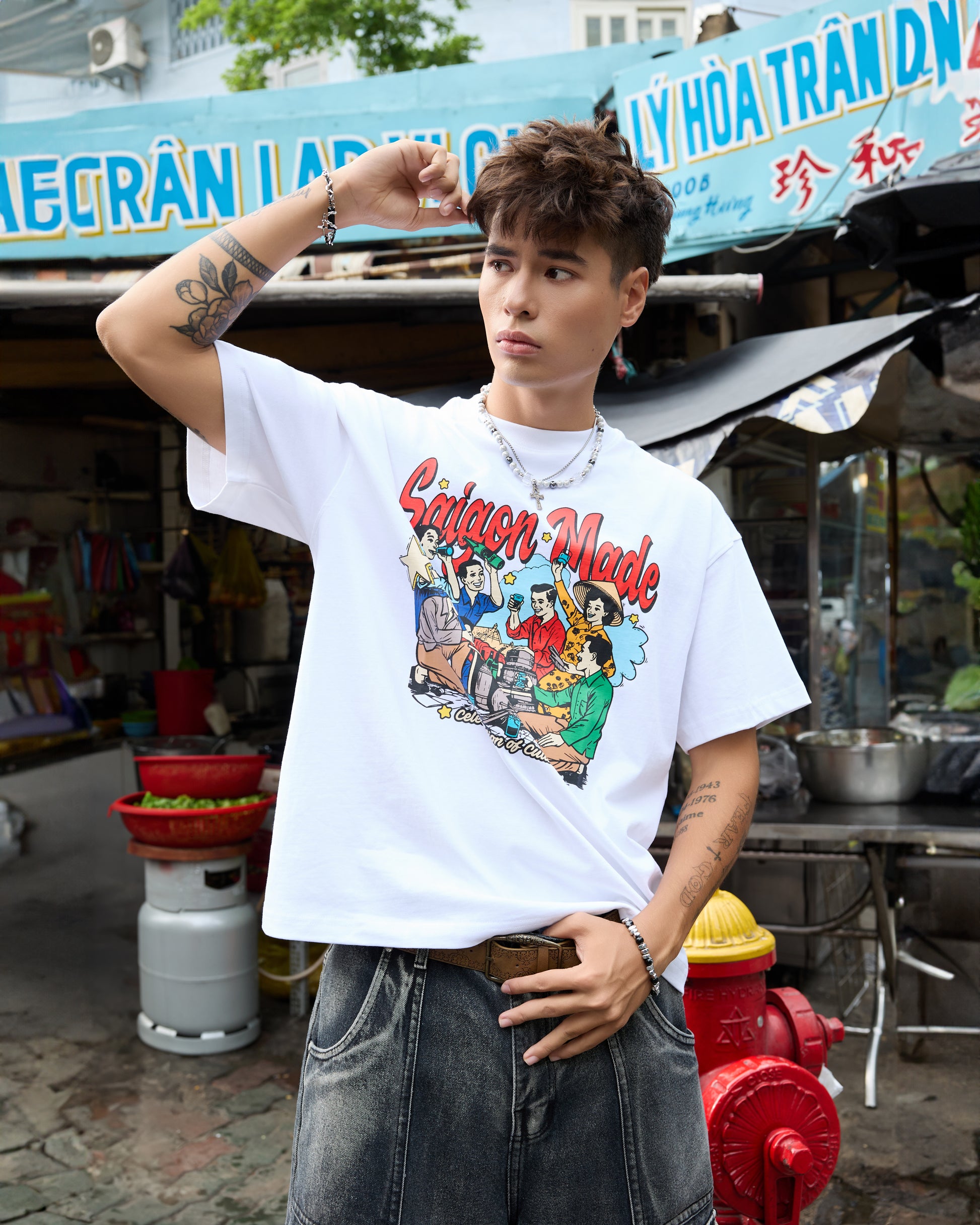 Festivity Tee