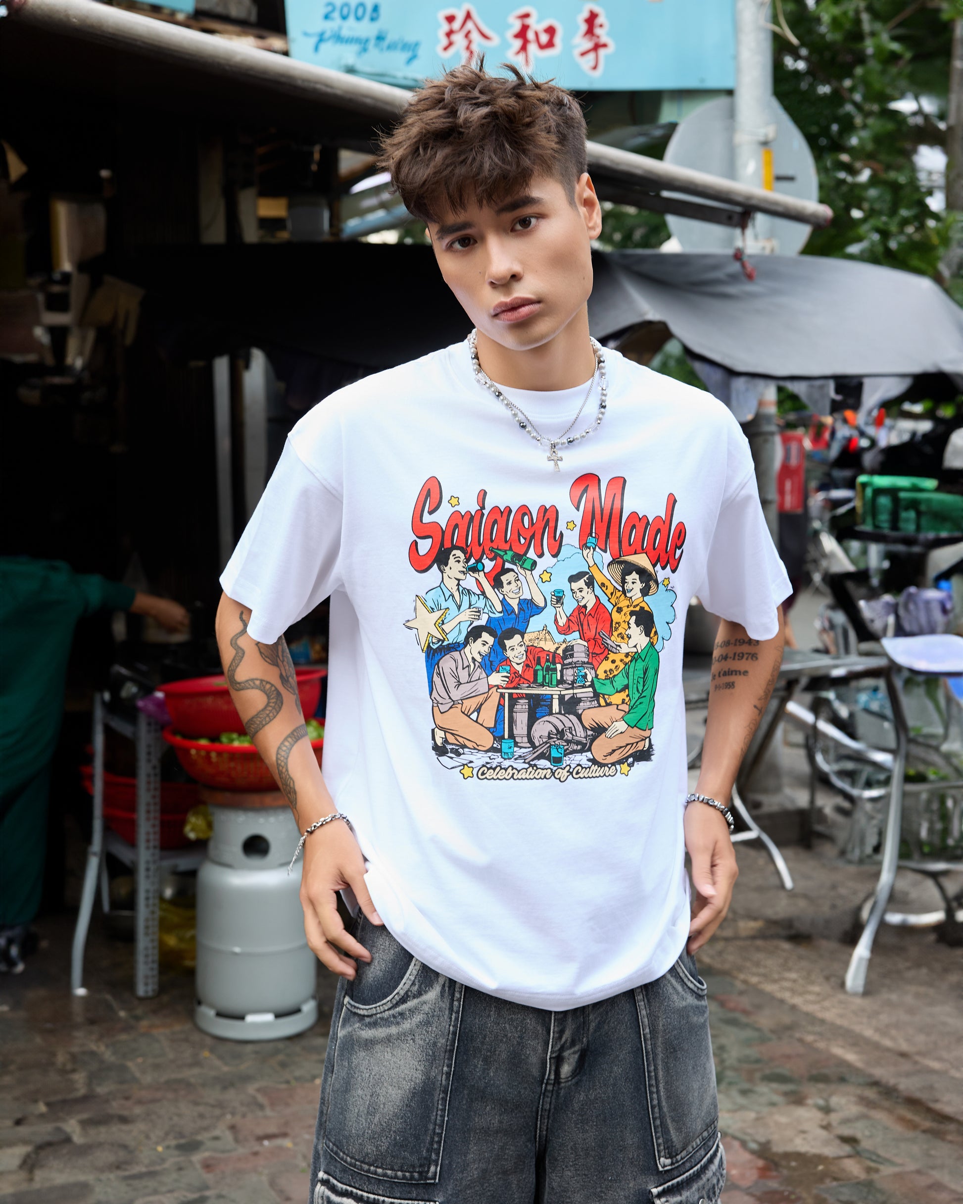 Festivity Tee