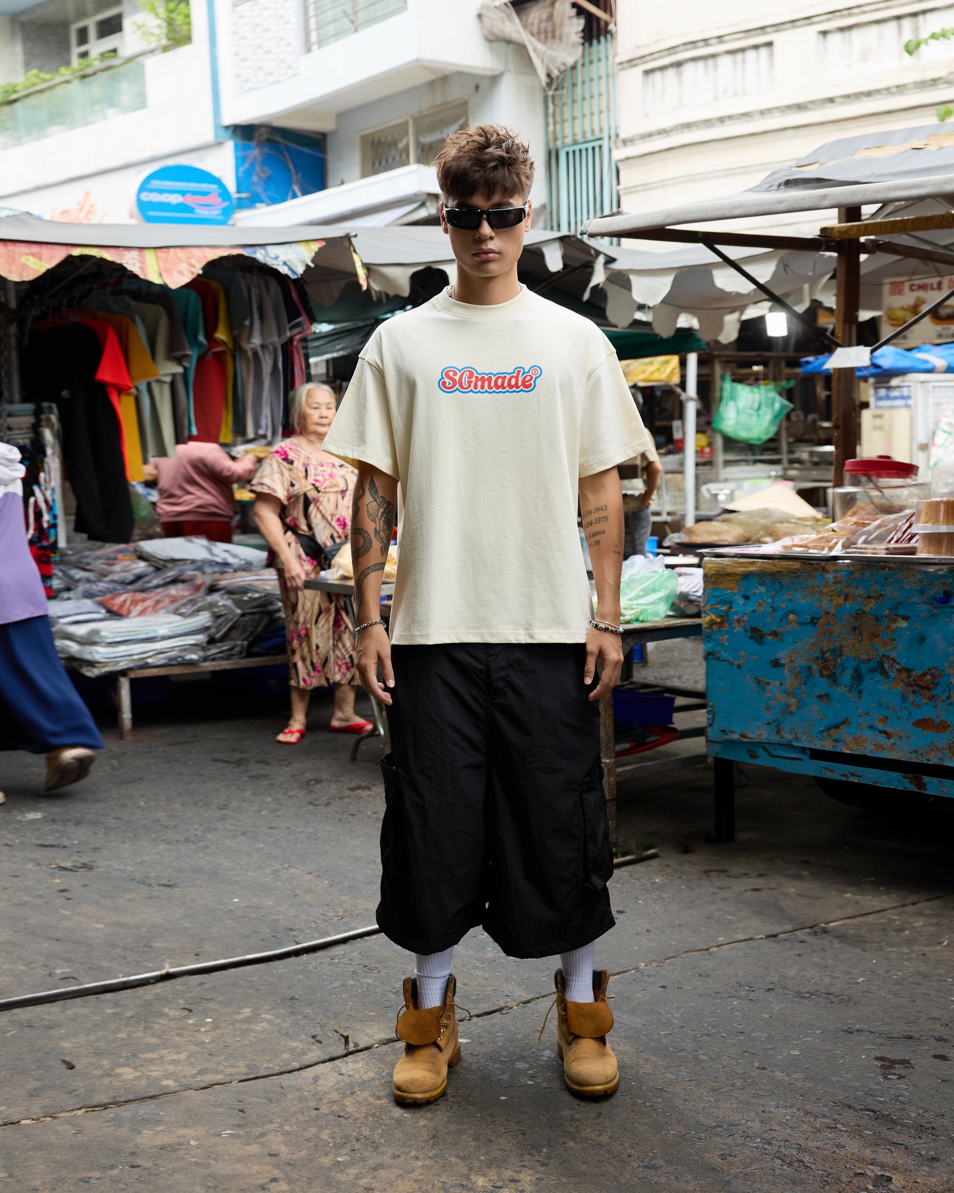 Saigon Made Graphic Tee