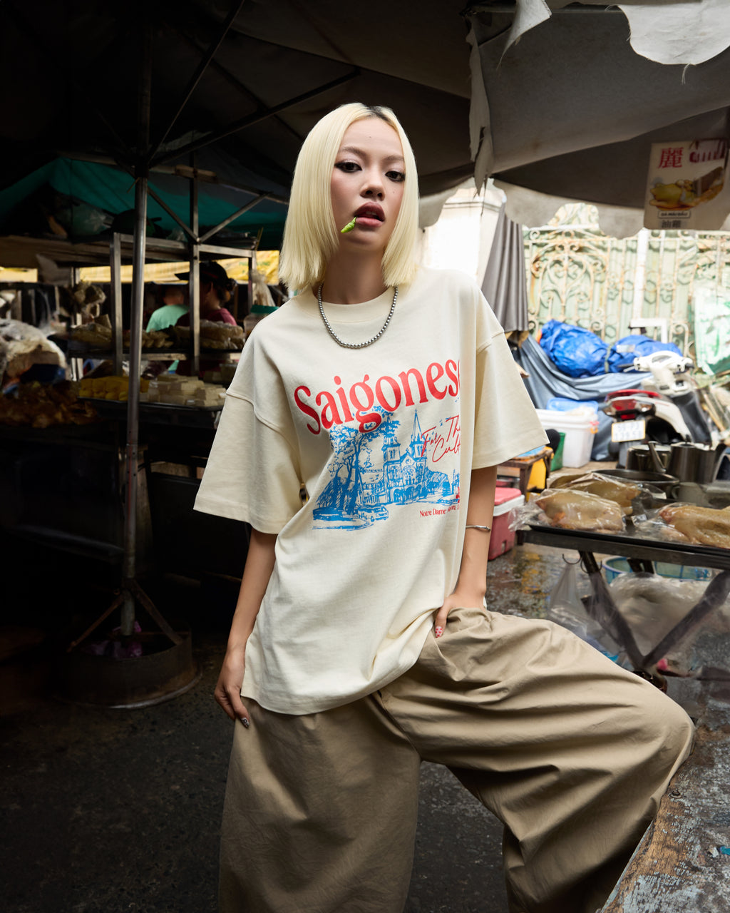 Notre Dame Tee