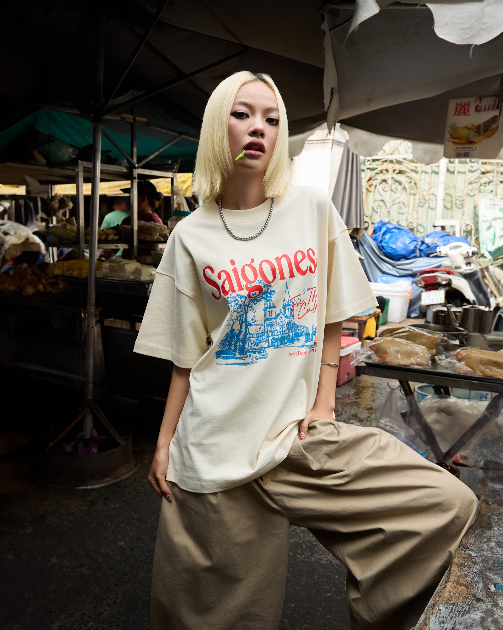 Notre Dame Tee