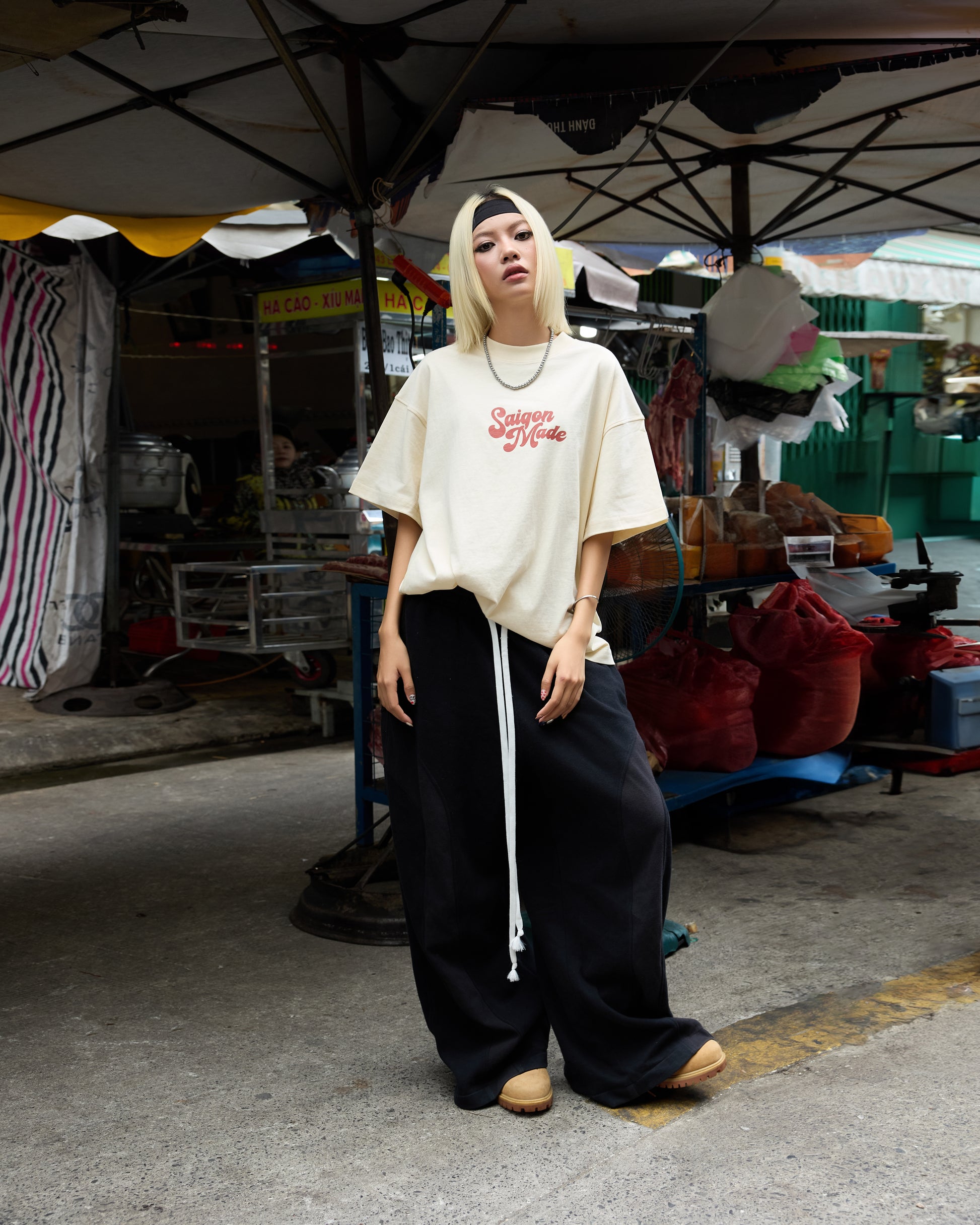 SG Stamp Tee
