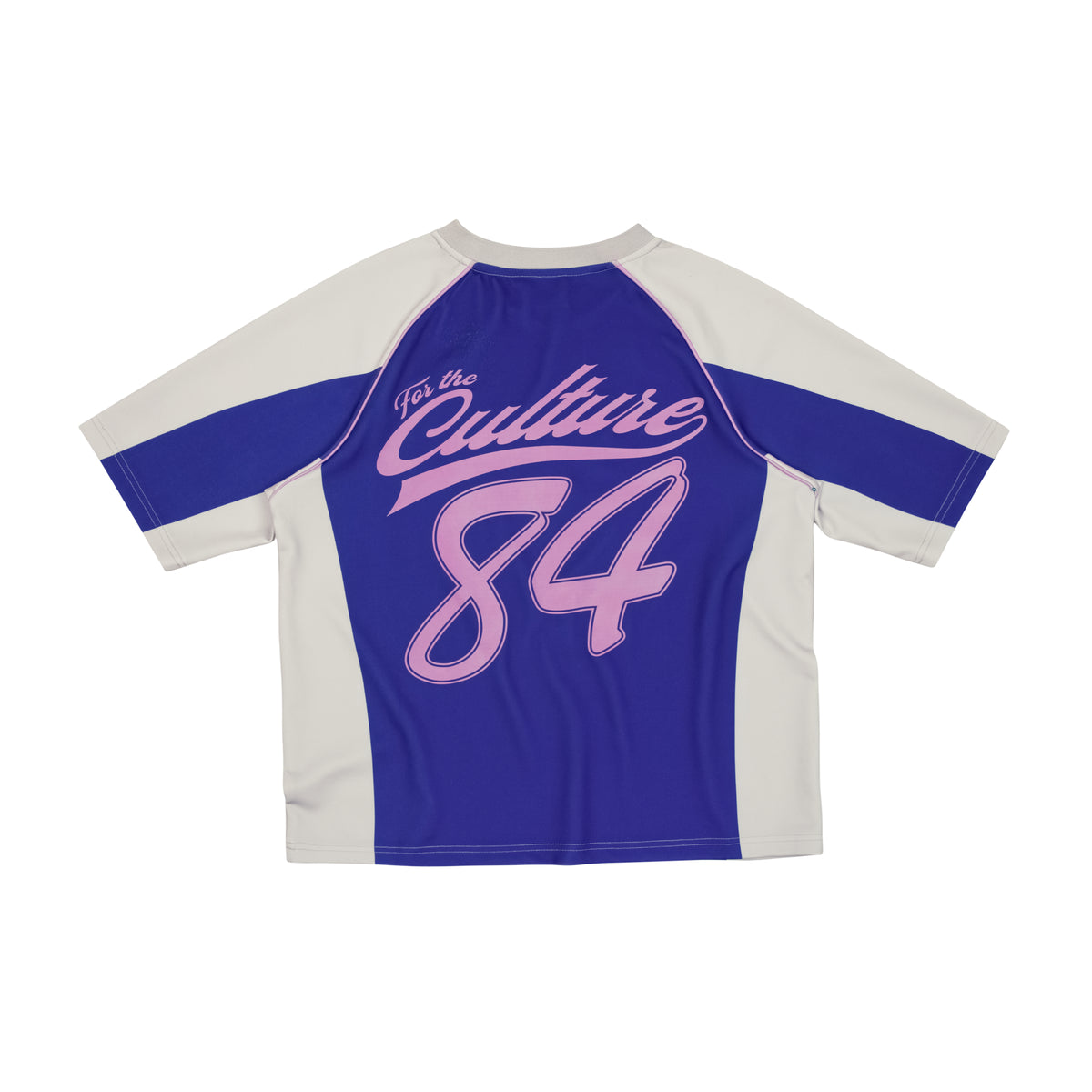 FW26 Essential Jersey (Blue/Grey)