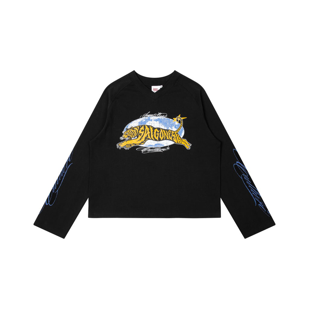 Tigress Long Sleeves