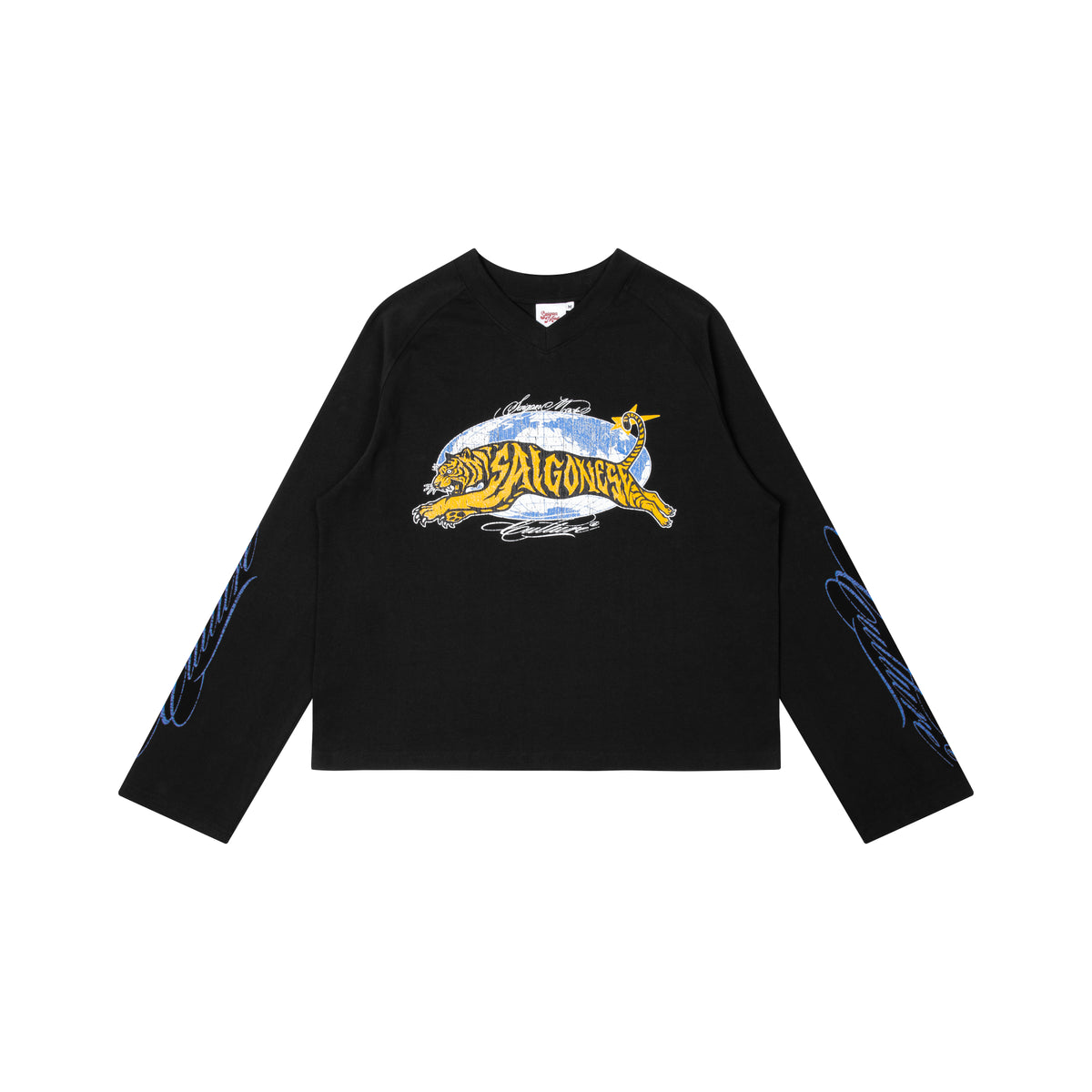 Tigress Long Sleeves