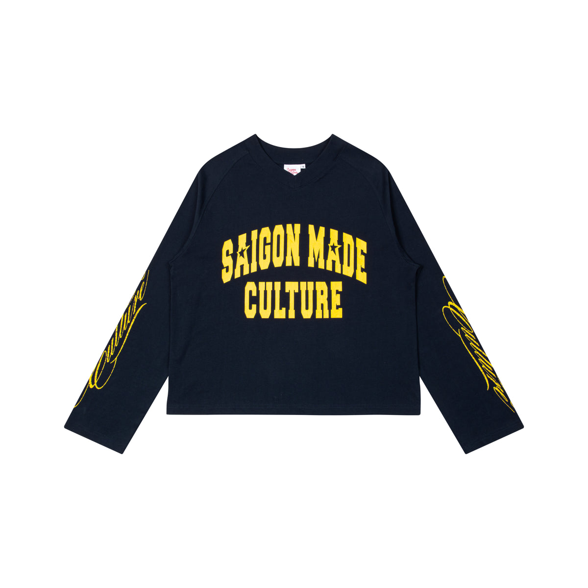 FW26 Essential Long Sleeves (Navy)