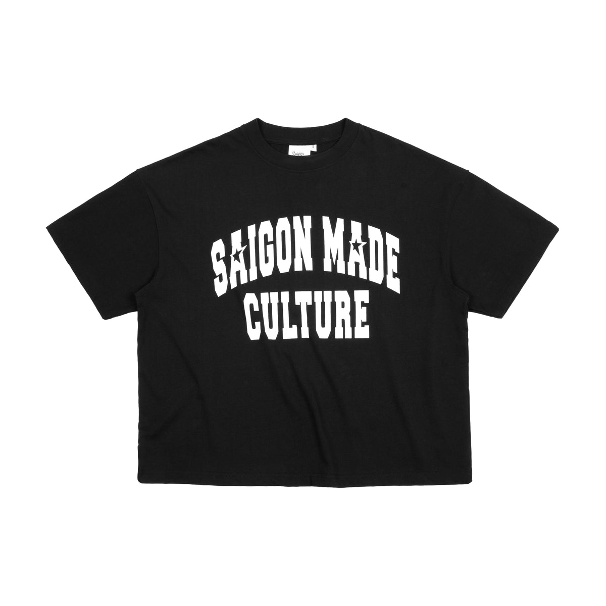 FW26 Essential Tee (Black)
