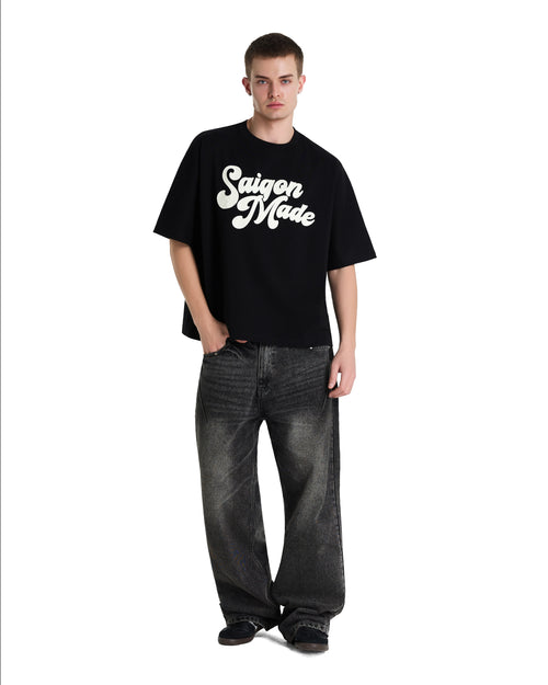 Basic Logo Tee (Black)