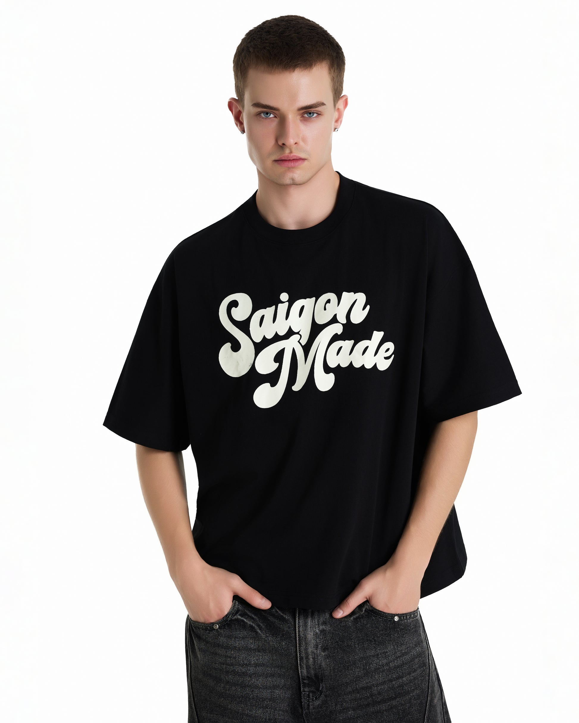Basic Logo Tee (Black)