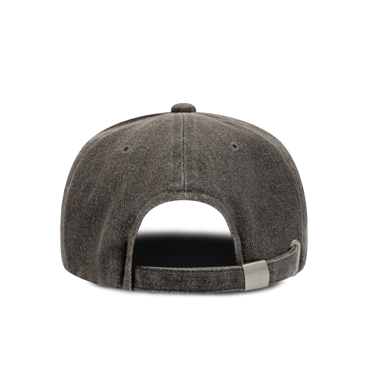 FW26 Washed Denim Cap (Dirt Brown)