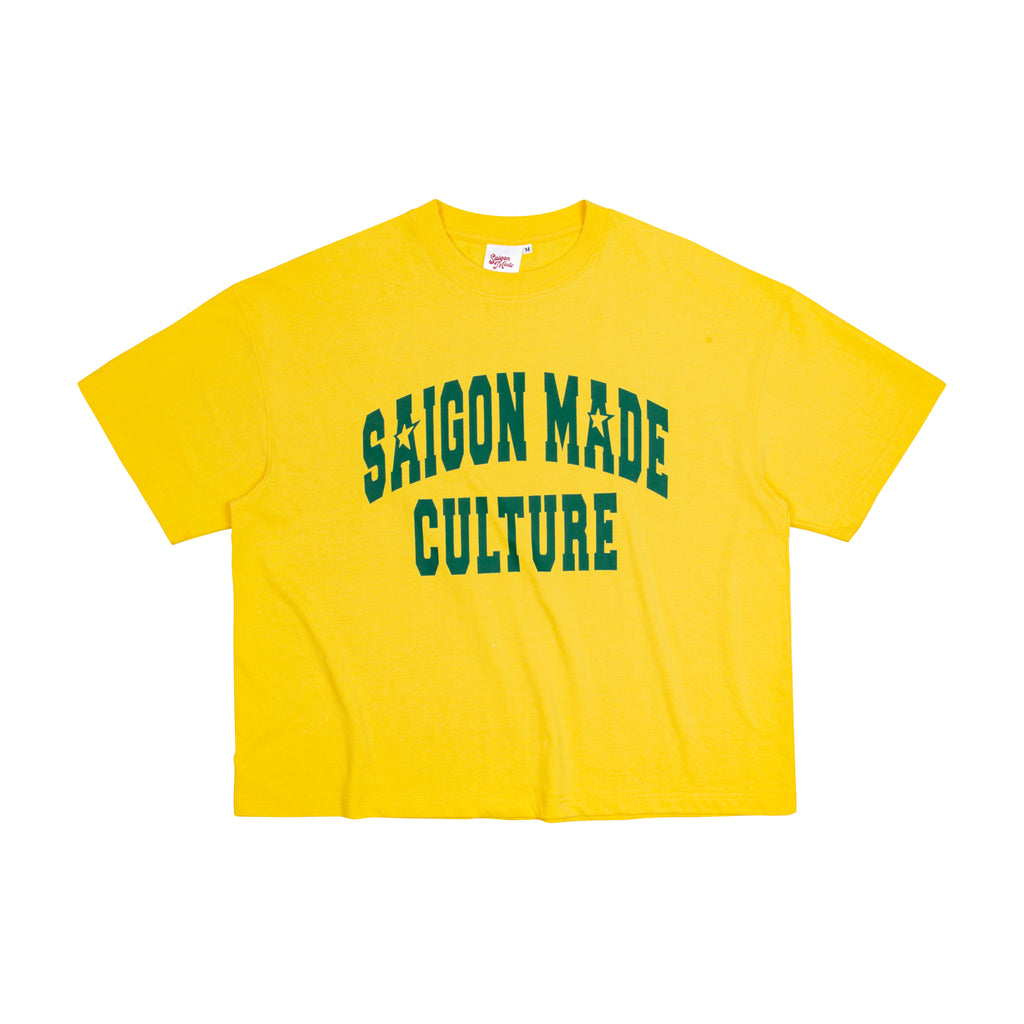 FW26 Essential Tee (Yellow)