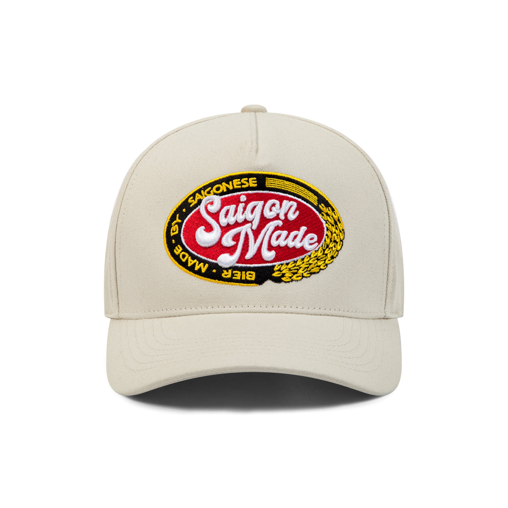 "333" 5 Panel Cap