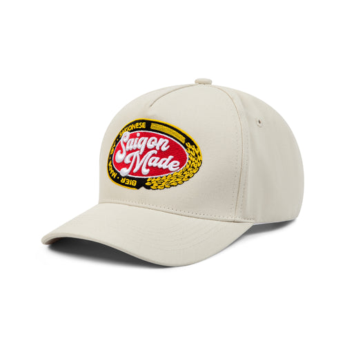 "333" 5 Panel Cap