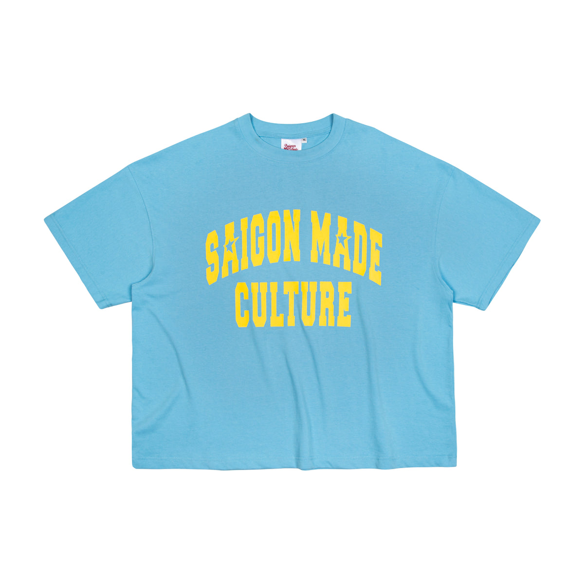 FW26 Essential Tee (Baby Blue)