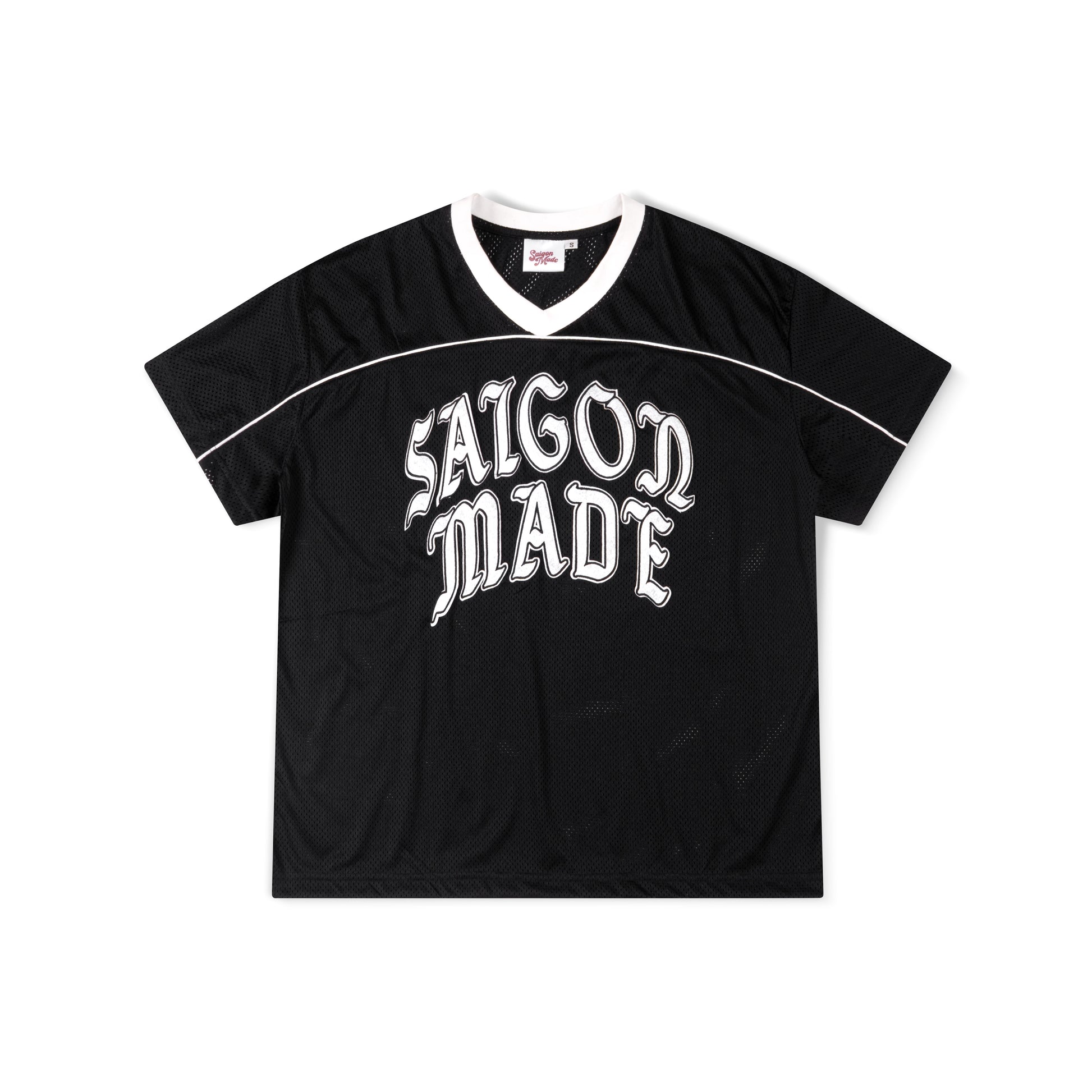Saigon Made Jersey (Black)