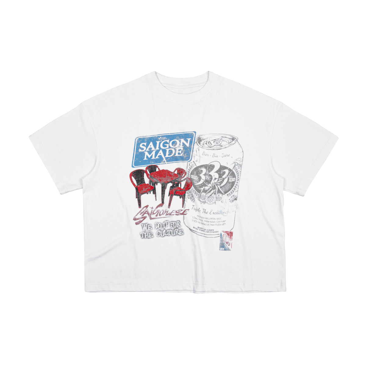Brotherhood Tee
