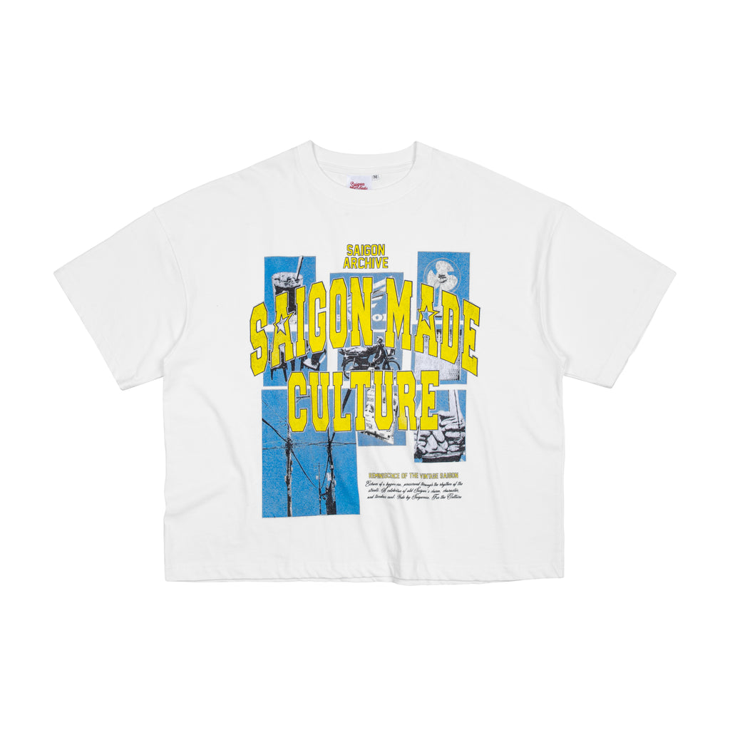 Saigon Archive Tee