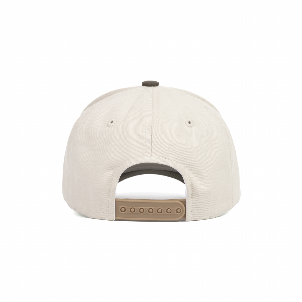 Saigonese Trucker Cap (Tan)