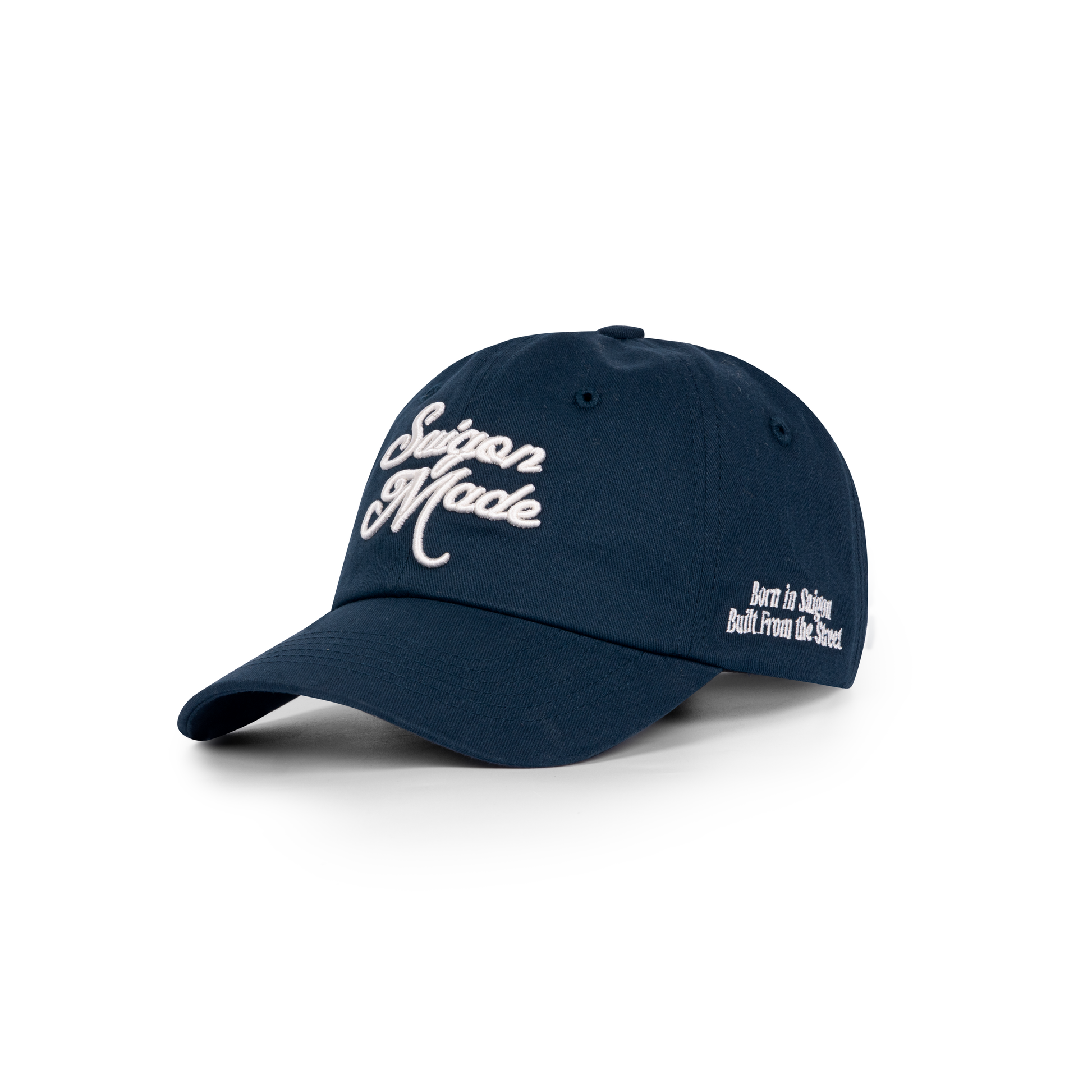Signature Logo Cap (Navy)