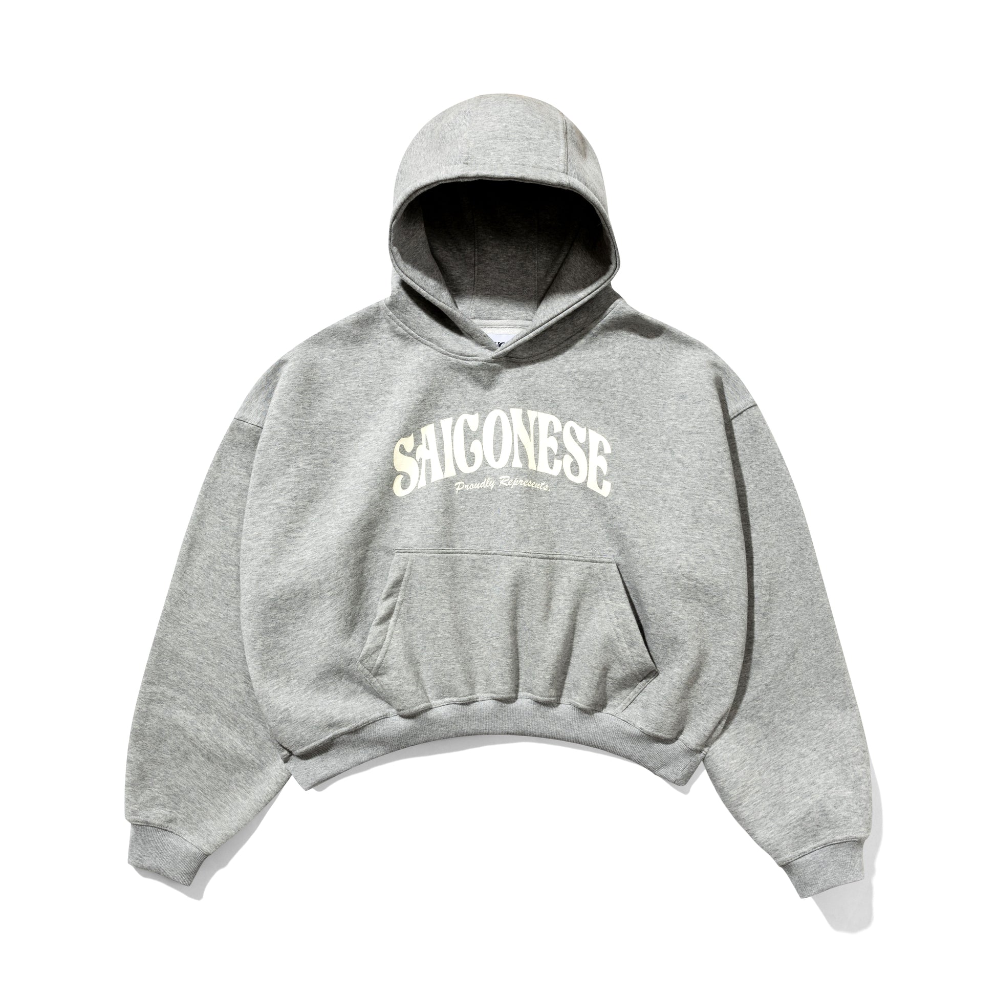 Saigonese Hoodie (Grey)