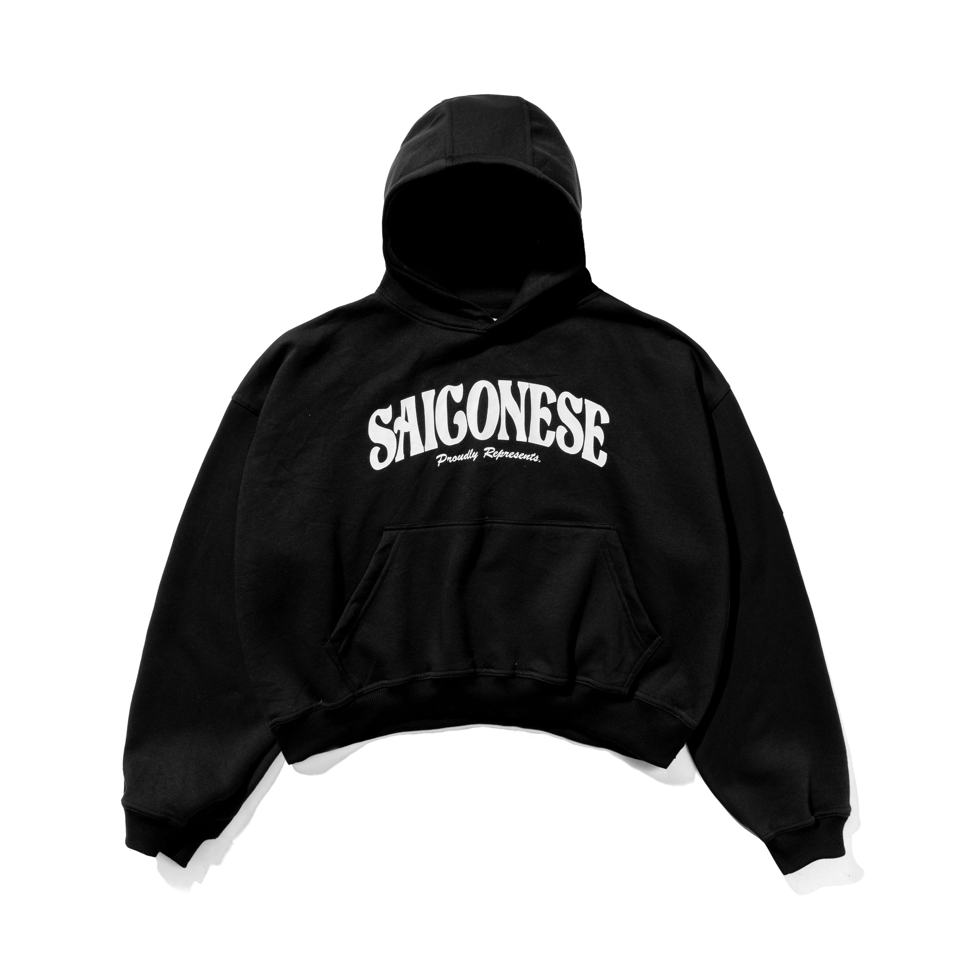 Saigonese Hoodie (Black)