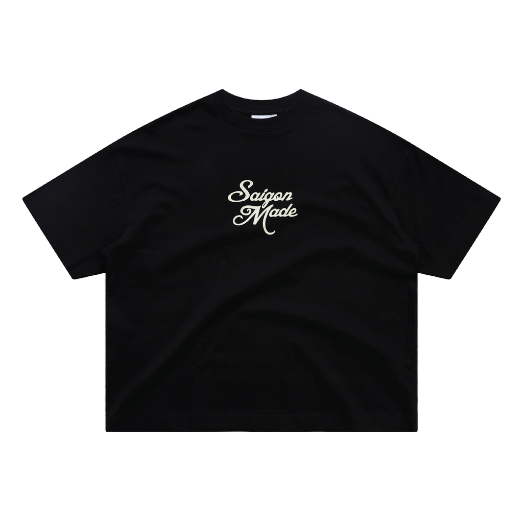 S/S26 Graphic Tee (Black)