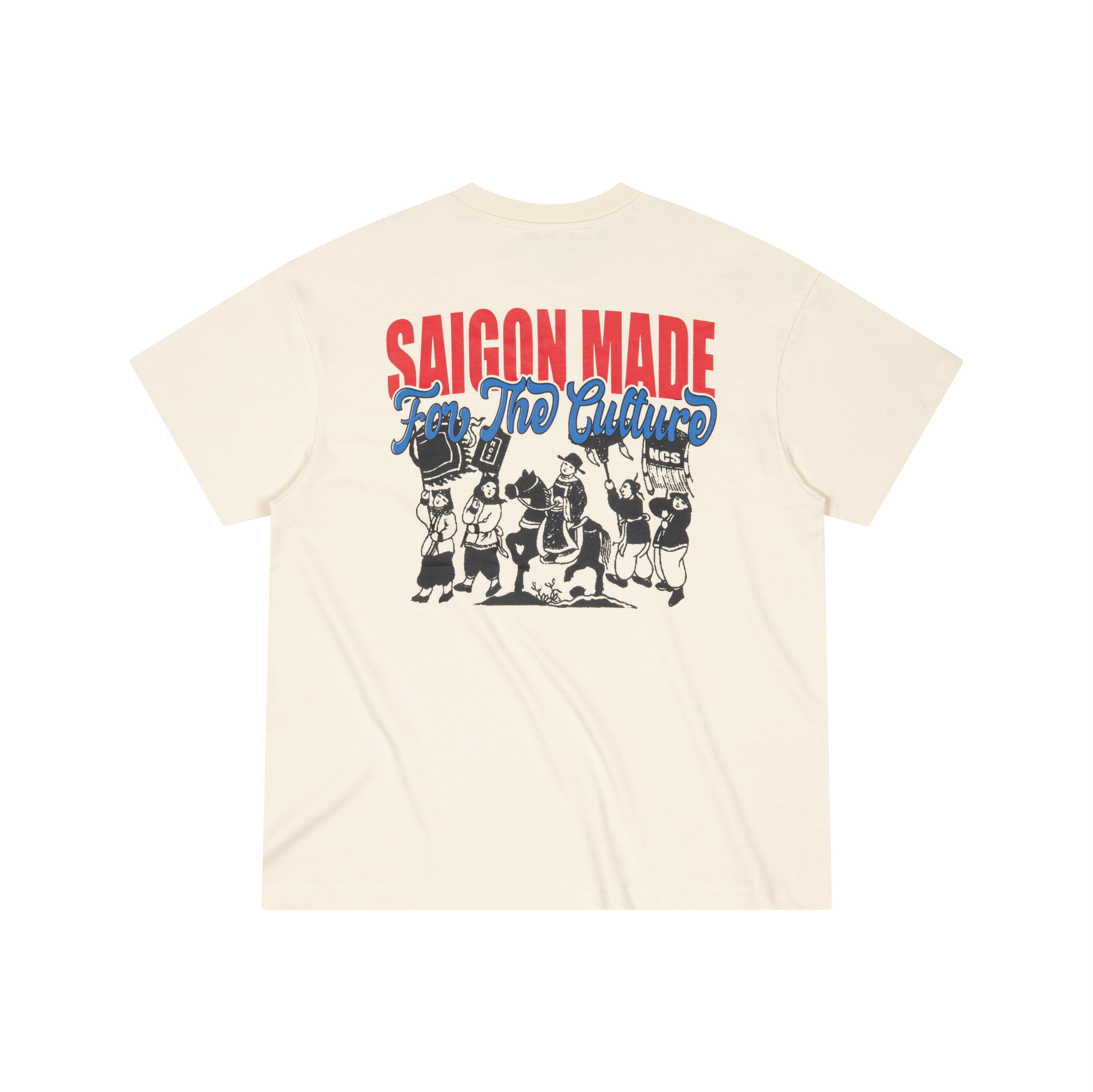Saigon Made Graphic Tee