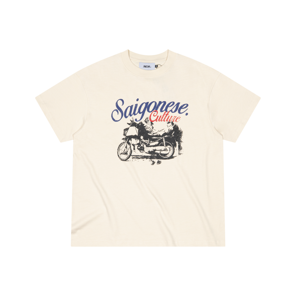 Saigonese Culture Tee