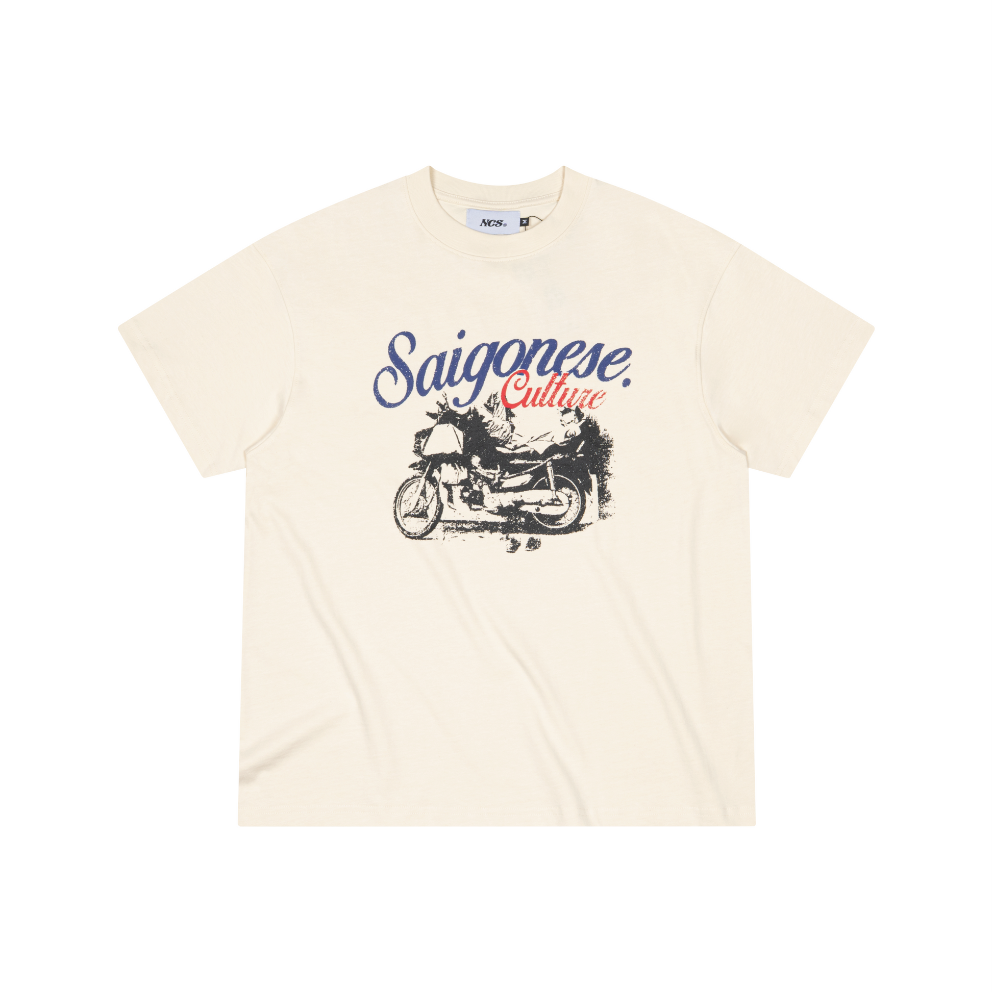 Saigonese Culture Tee