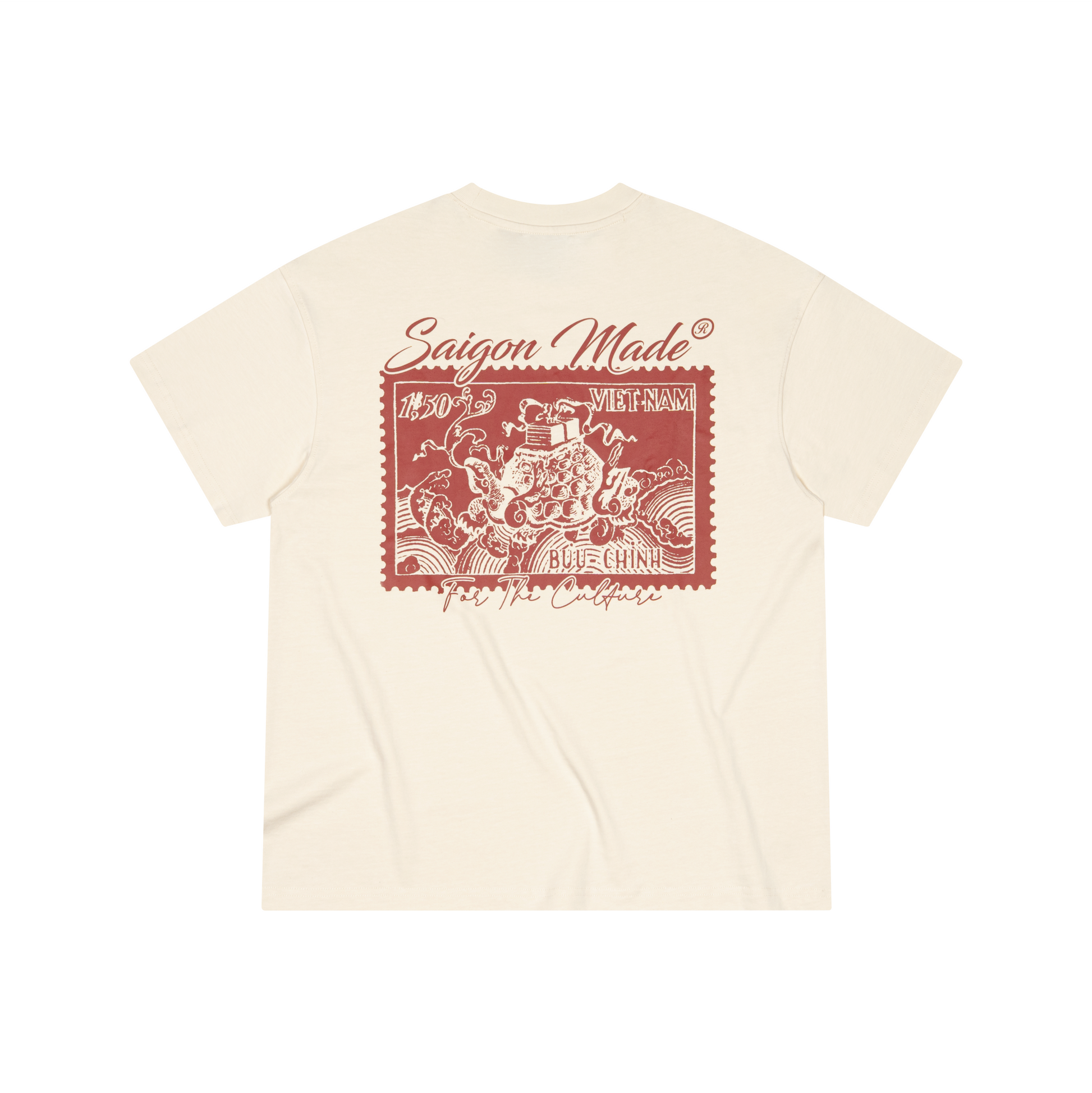 SG Stamp Tee