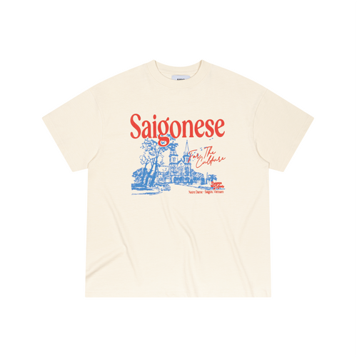 Notre Dame Tee