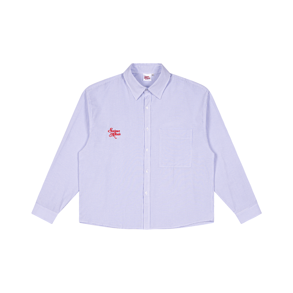 Logo Oxford Button Up