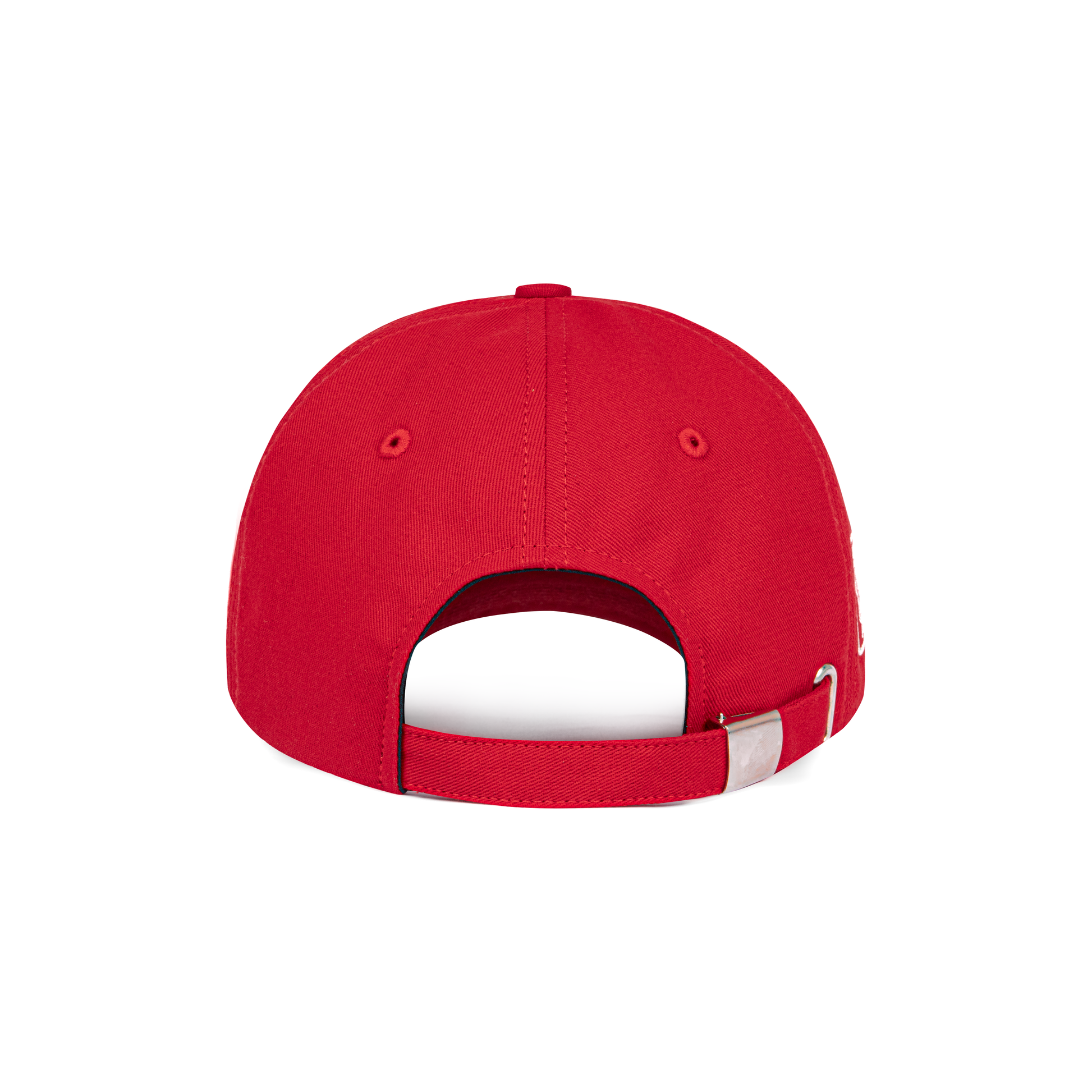 Signature Logo Cap (Red)