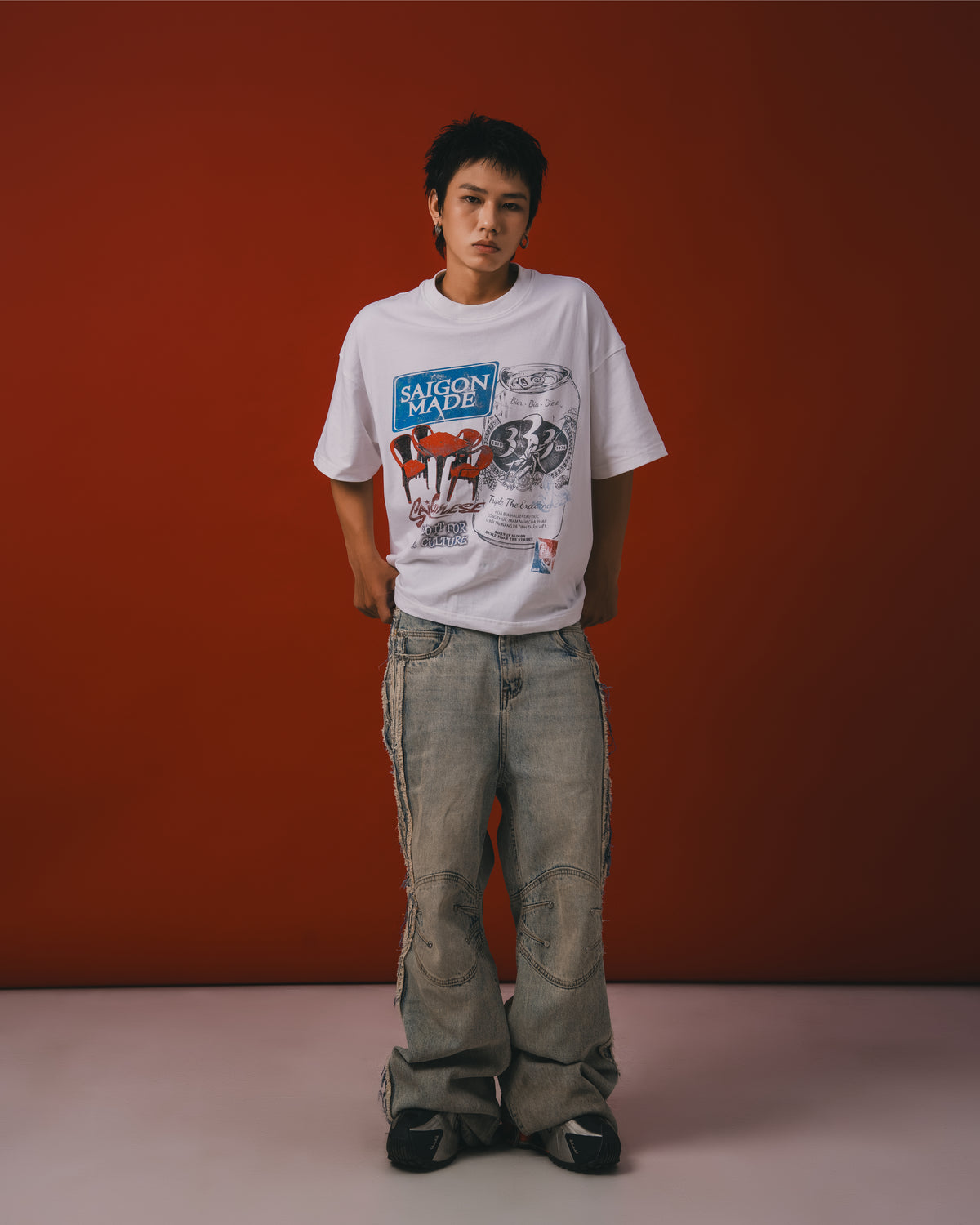 Brotherhood Tee