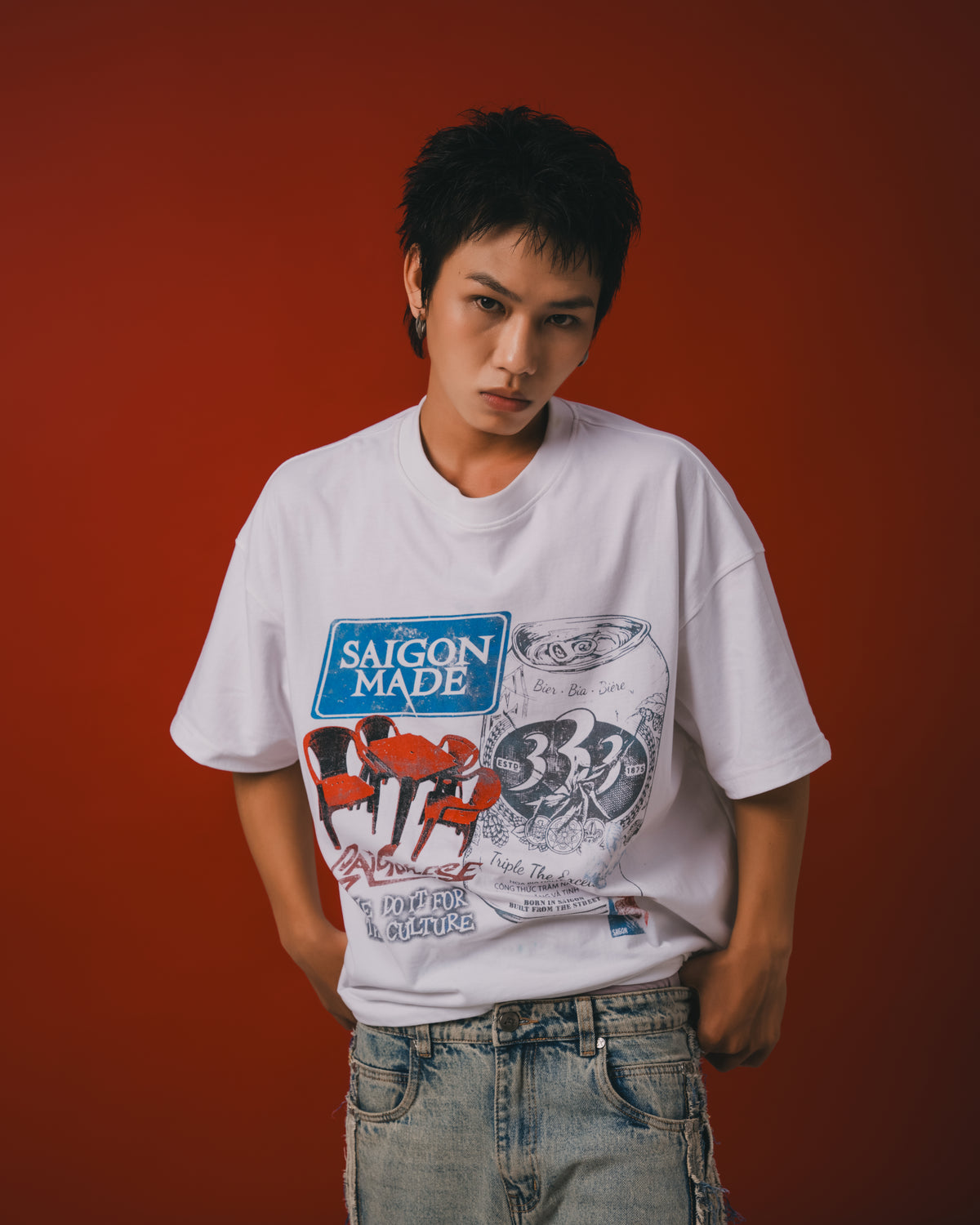 Brotherhood Tee