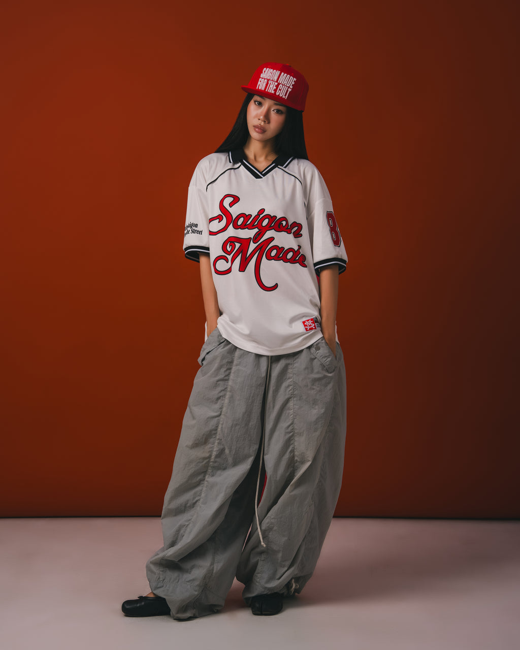 FW26 Signature Jersey (White)