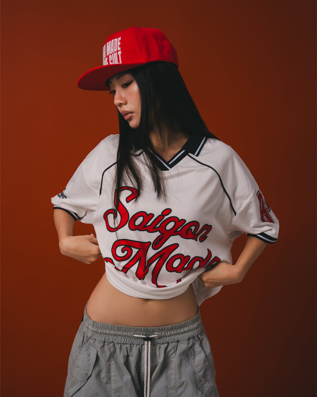 FW26 Signature Jersey (White)
