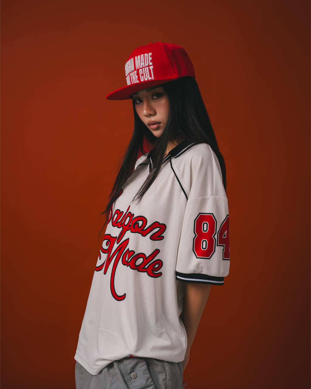 FW26 Signature Jersey (White)
