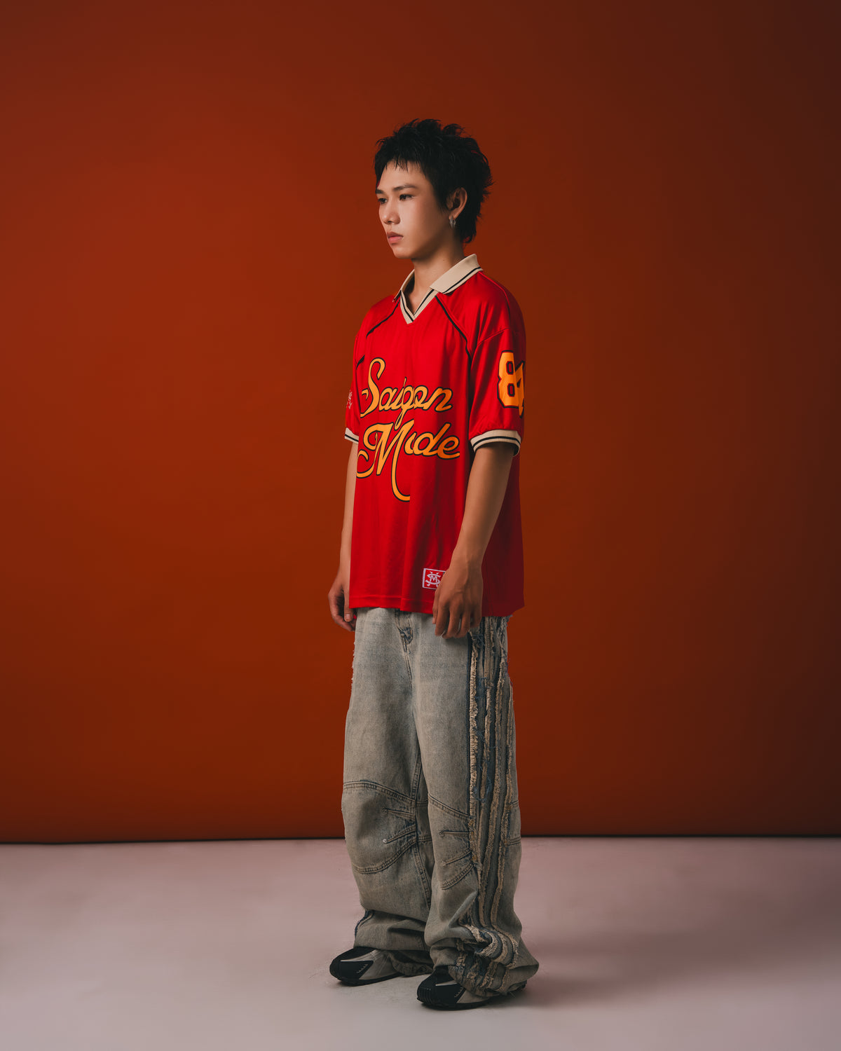 FW26 Signature Jersey (Red)