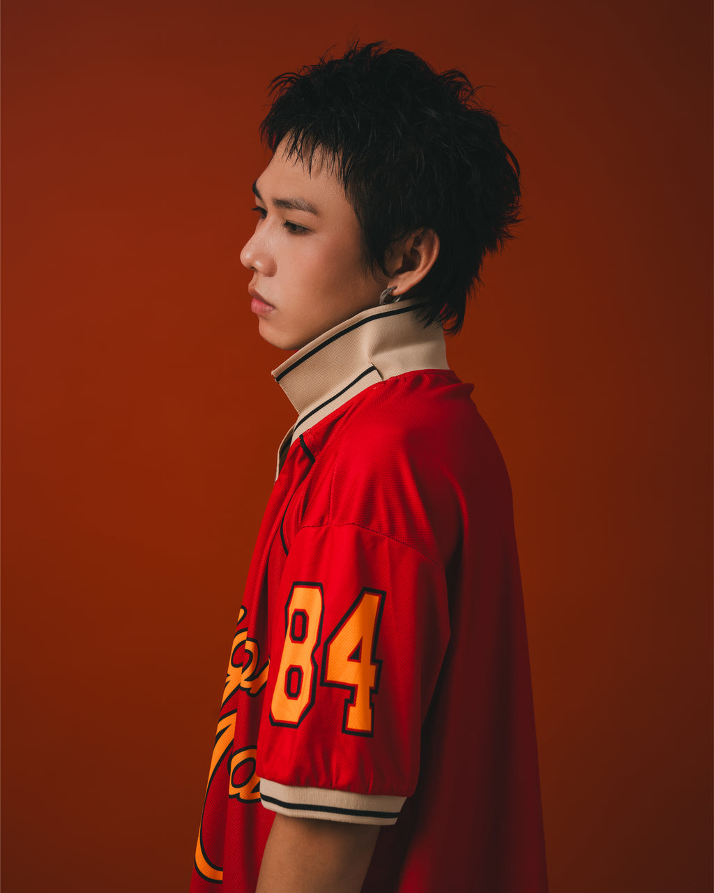 FW26 Signature Jersey (Red)
