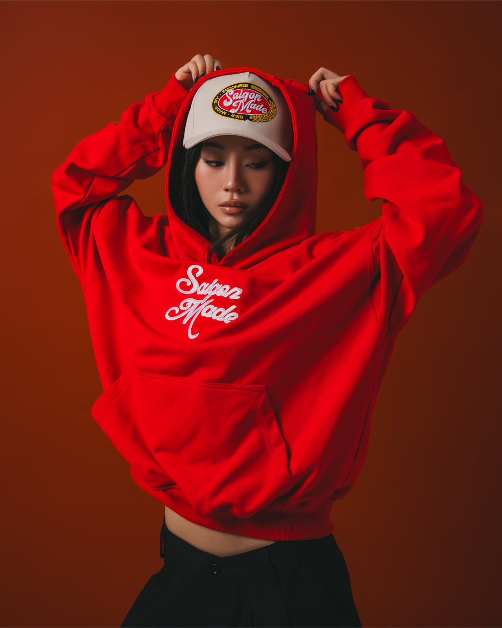 "333" 5 Panel Cap