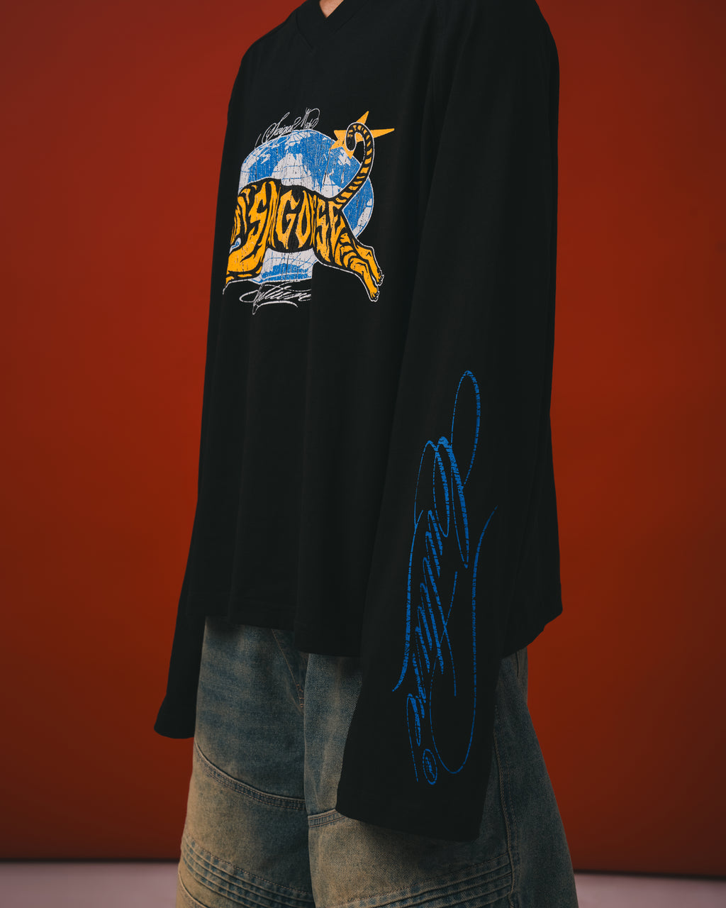 Tigress Long Sleeves