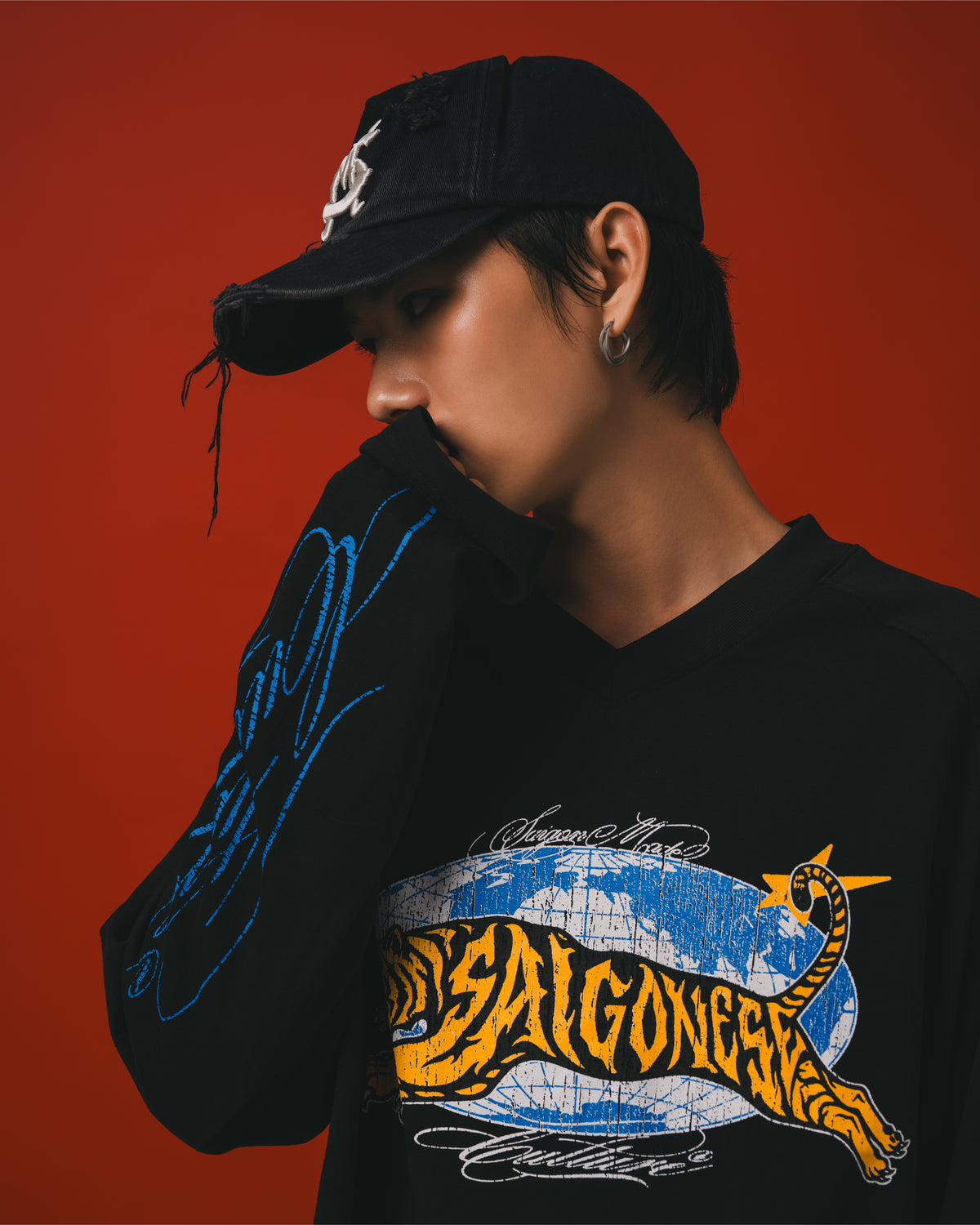 Tigress Long Sleeves