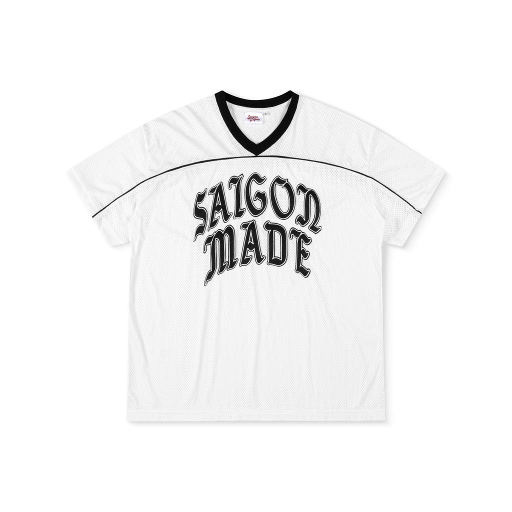 Saigon Made Jersey (White)