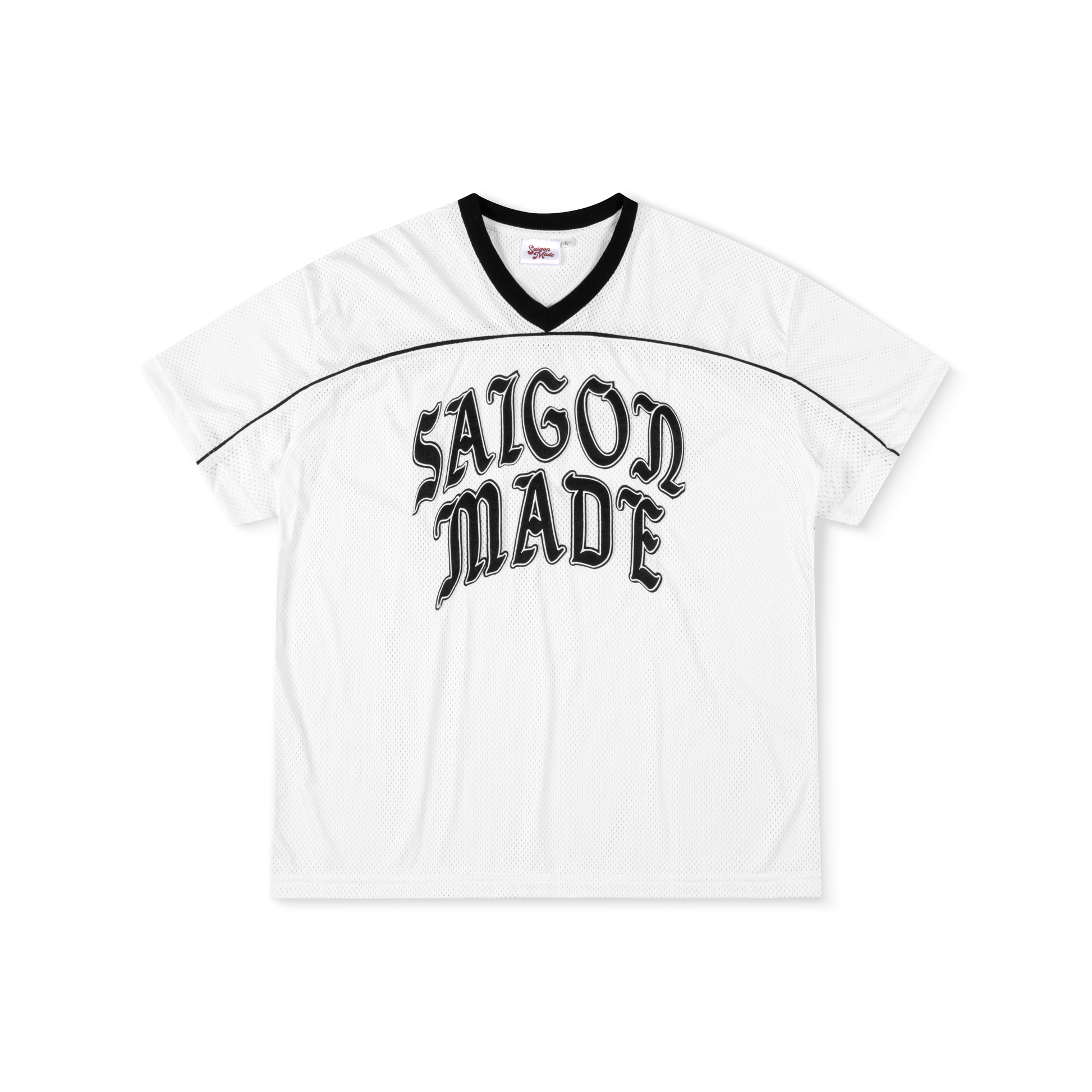Saigon Made Jersey (White)
