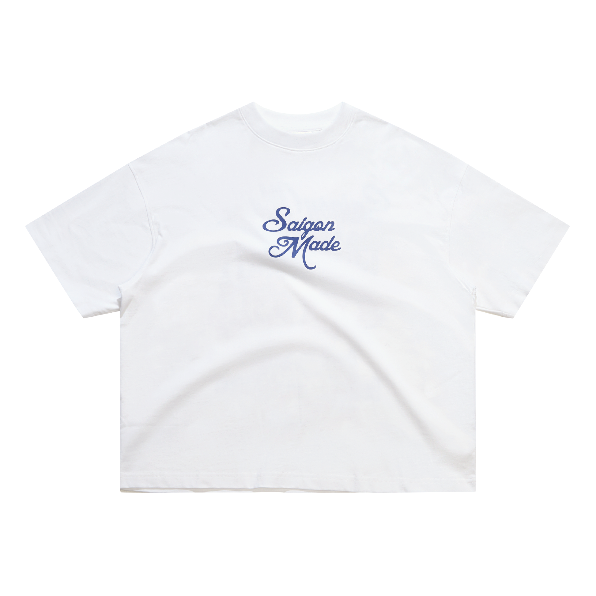 S/S26 Graphic Tee (White)