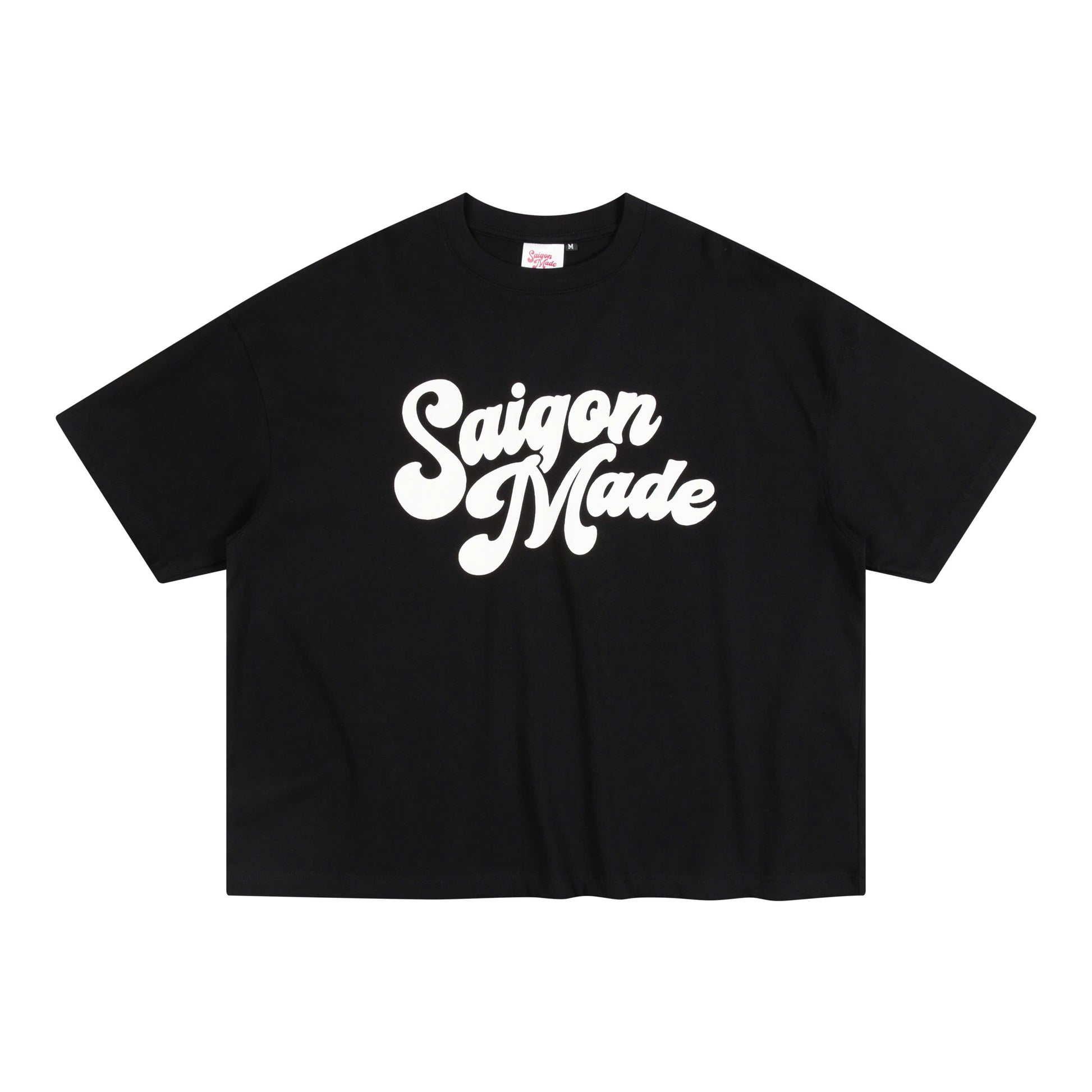Basic Logo Tee (Black)