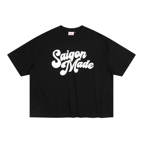 Basic Logo Tee (Black)